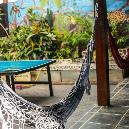 Samblumba Hostel Trindade Екстер'єр фото