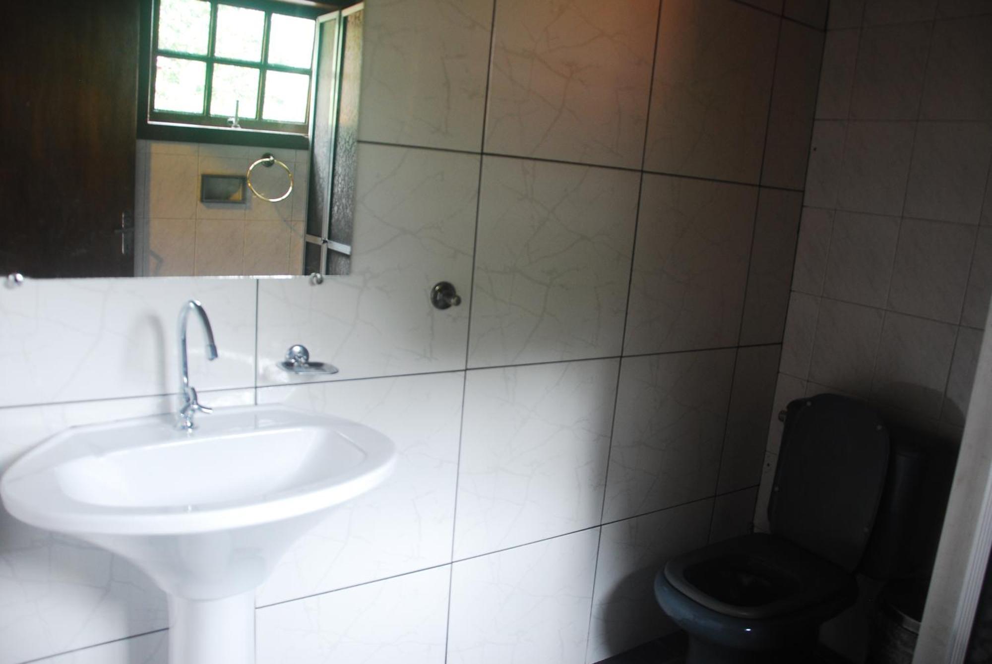 Samblumba Hostel Trindade Триндаді Екстер'єр фото