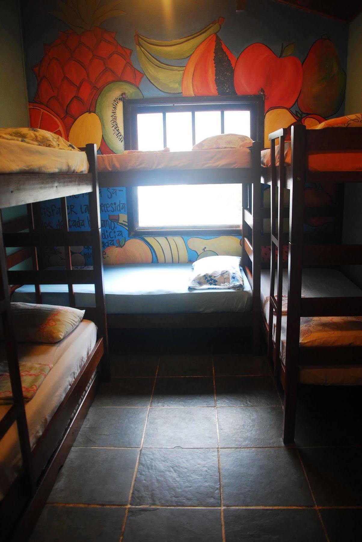 Samblumba Hostel Trindade Триндаді Екстер'єр фото