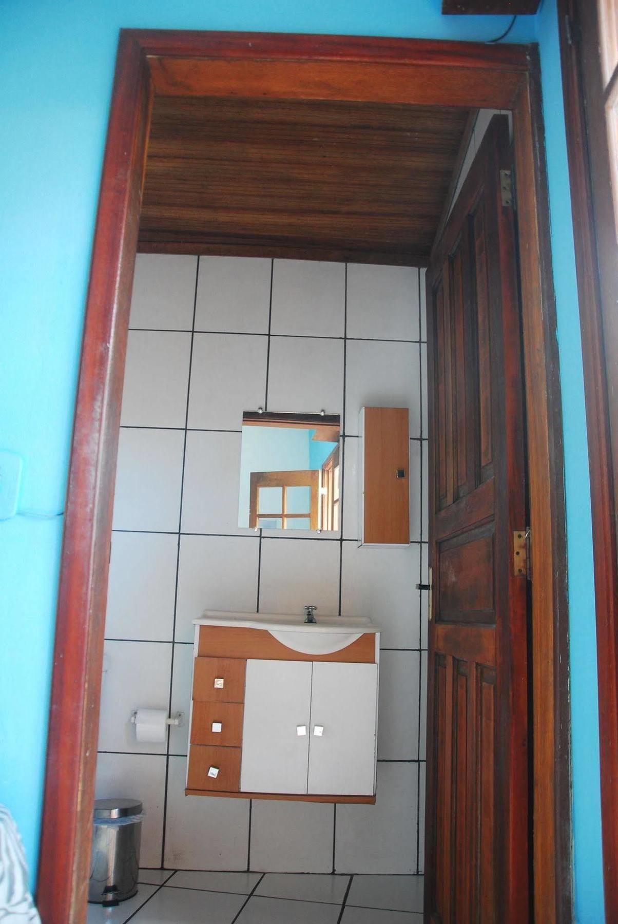 Samblumba Hostel Trindade Триндаді Екстер'єр фото