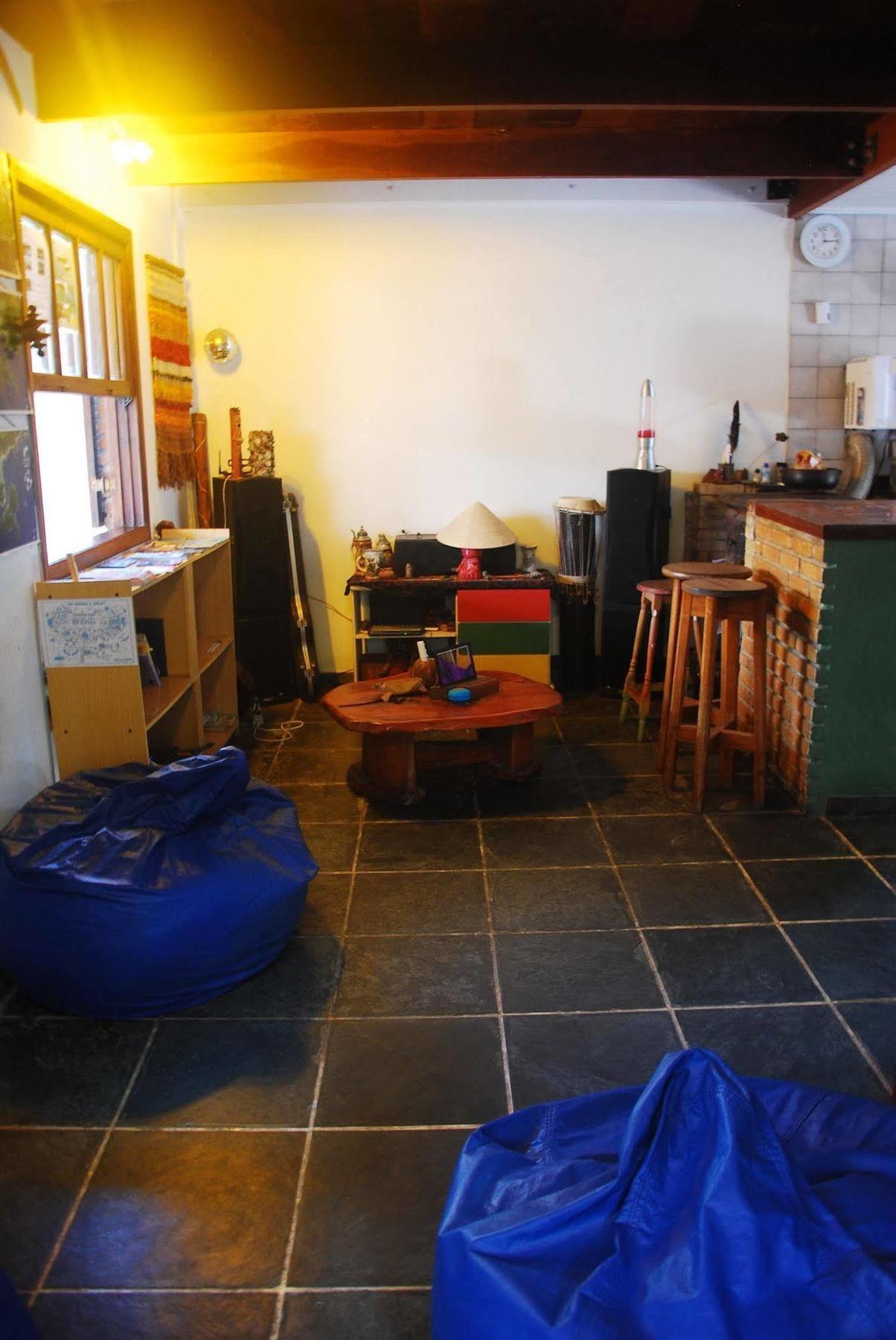 Samblumba Hostel Trindade Екстер'єр фото