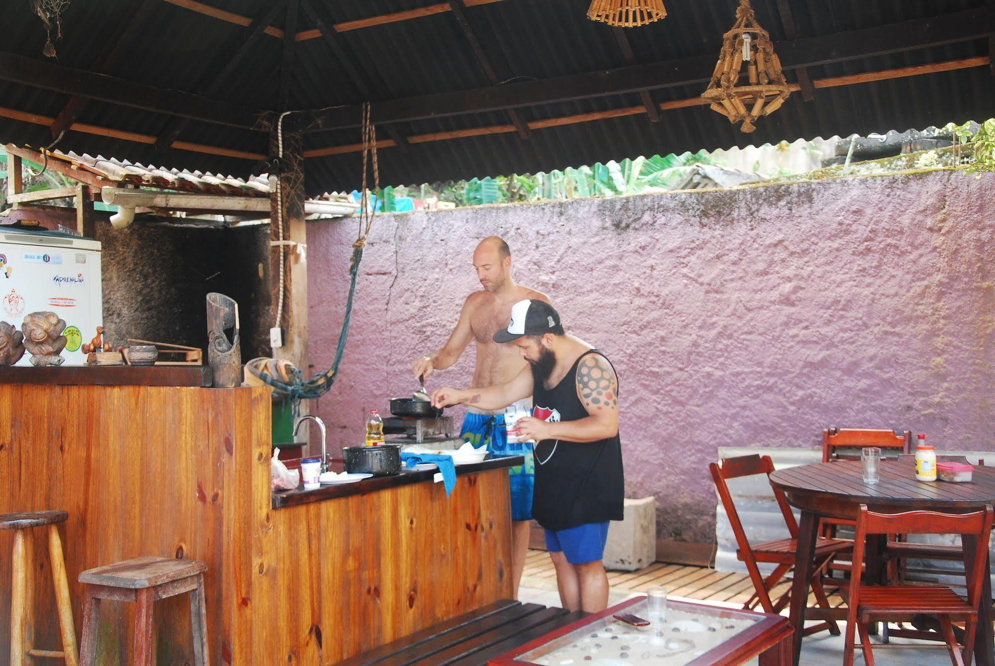 Samblumba Hostel Trindade Екстер'єр фото