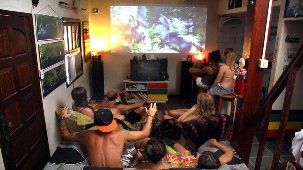 Samblumba Hostel Trindade Екстер'єр фото
