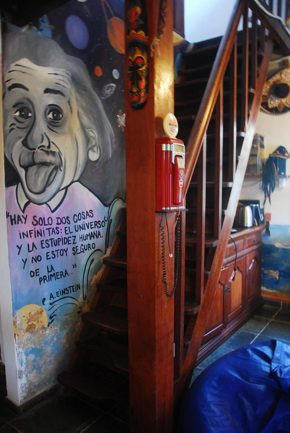 Samblumba Hostel Trindade Екстер'єр фото