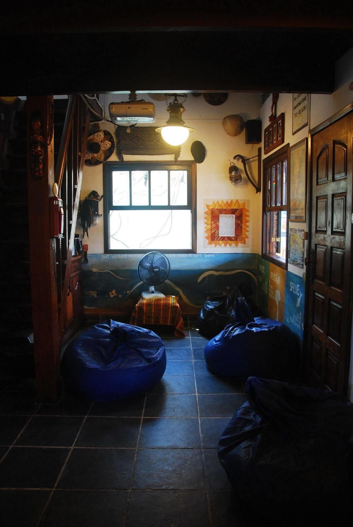 Samblumba Hostel Trindade Триндаді Екстер'єр фото