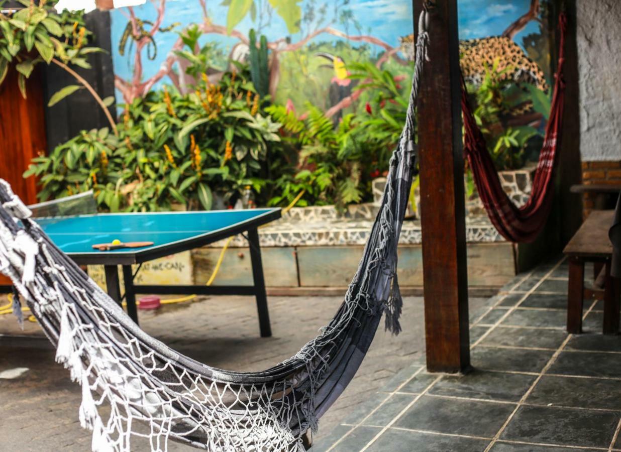 Samblumba Hostel Trindade Екстер'єр фото
